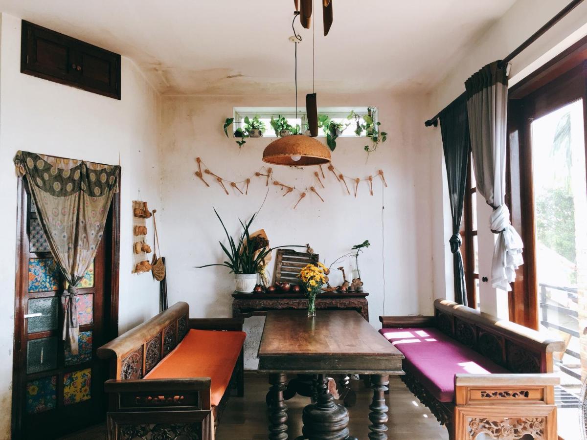 Mali Home Хойан Экстерьер фото