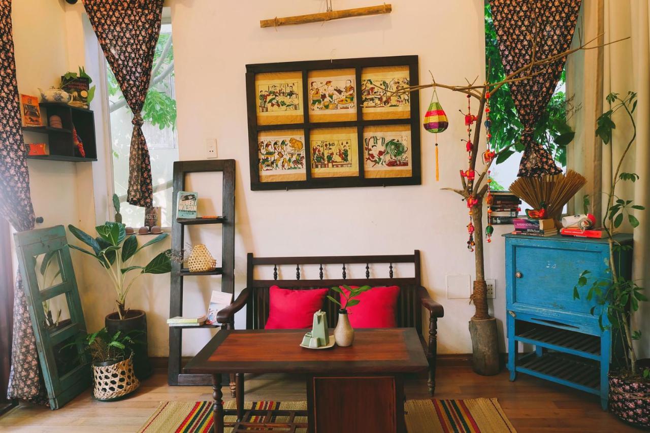 Mali Home Хойан Экстерьер фото